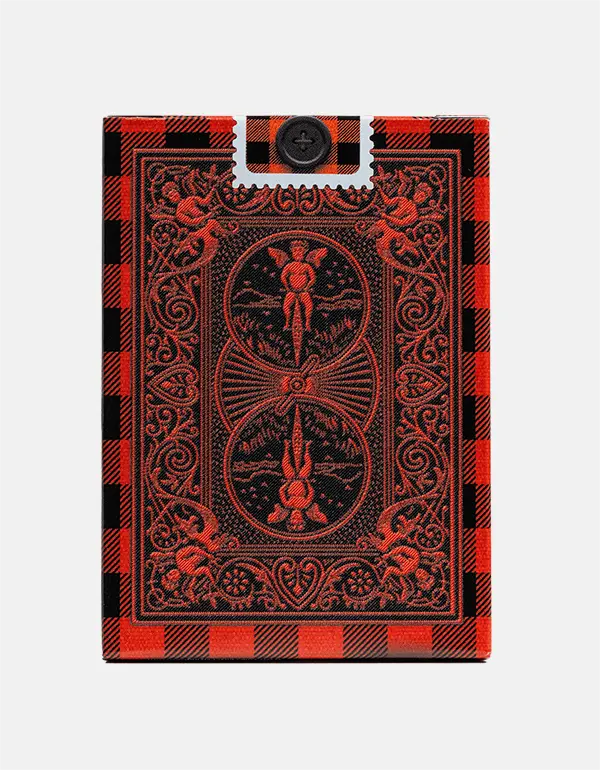 Bicycle - Flannel - Carti de joc