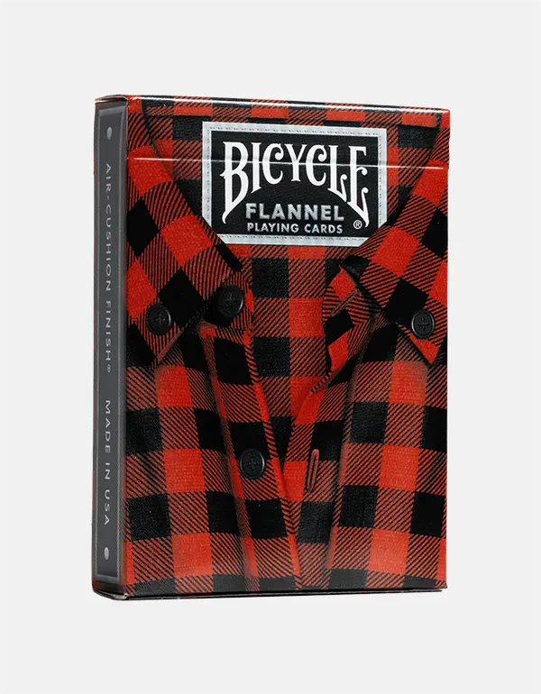 Bicycle - Flannel - Carti de joc
