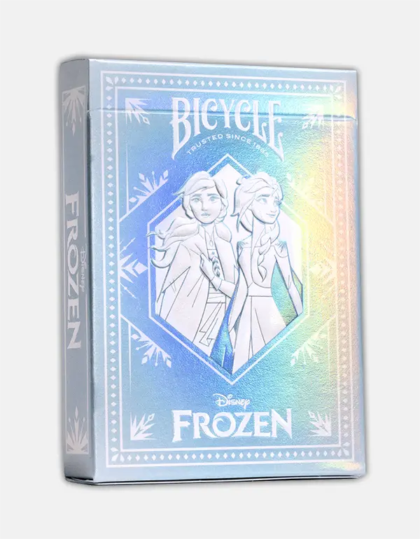 Bicycle Frozen