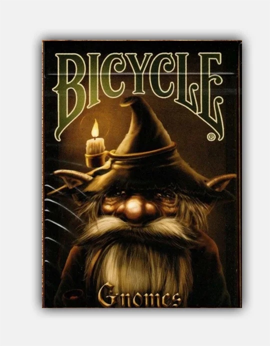 CARTI DE JOC Bicycle-Gnomes-Playing-Cards
