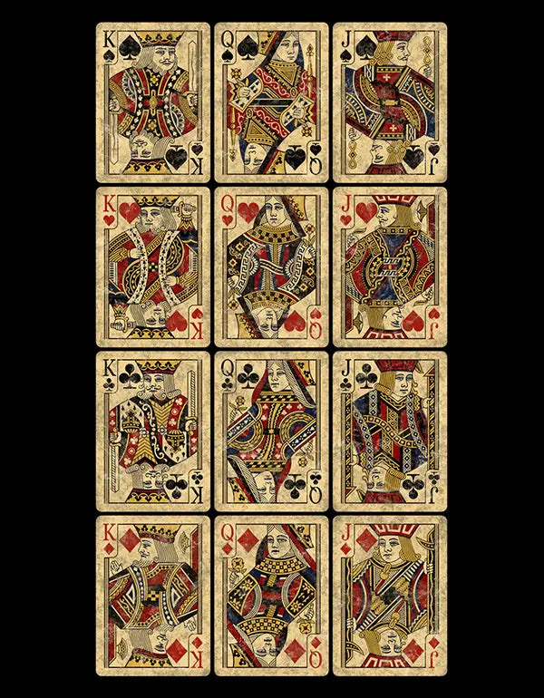 Bicycle Harry Houdini royal court