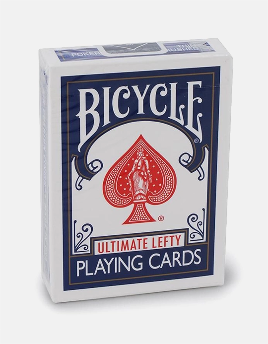 Bicycle - Ultimate Lefty (+7 Rutine)