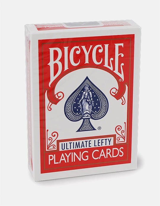 Bicycle - Ultimate Lefty (+7 Rutine)