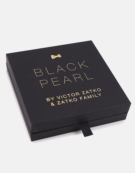 Black Pearl by Victor Zatko & Zatko Family