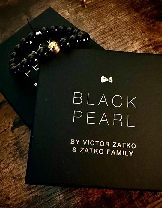 Black Pearl by Victor Zatko & Zatko Family