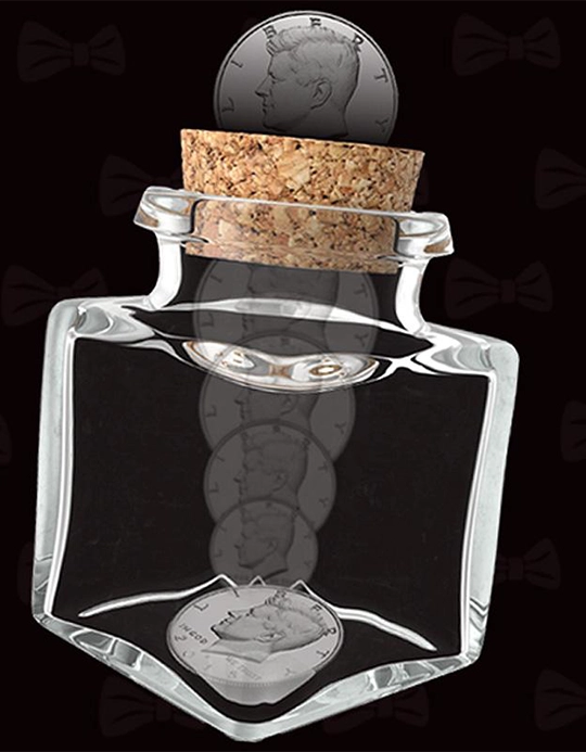 Bottle by Mickael Chatelain