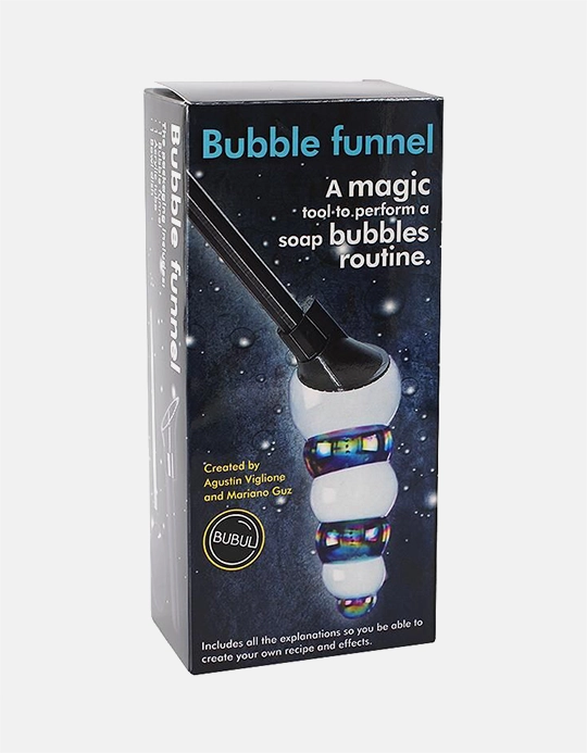 Bubble Funnel by Agustin Viglione
