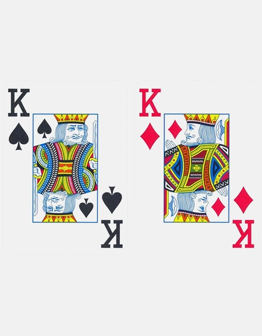 Copag 100% Plastic - Carti De Poker Oficiale - WSOP