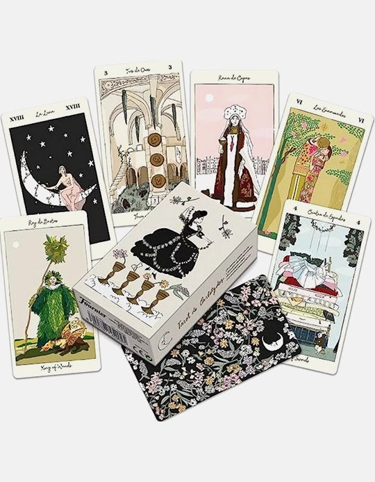 Carlothydes - Carti de Tarot