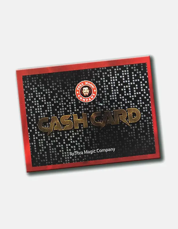 Cash Card Tora Magic