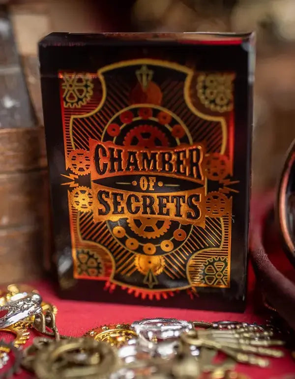 Chamber of Secrets - Carti de Joc