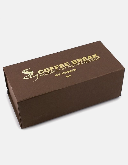 Coffee Break by Urbain