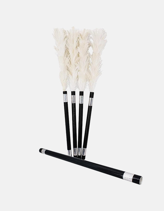 Color Changing Plumes - Pamatufurile care isi schimba culoarea