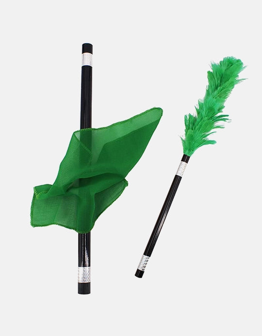 Color Changing Plumes - Pamatufurile care isi schimba culoarea