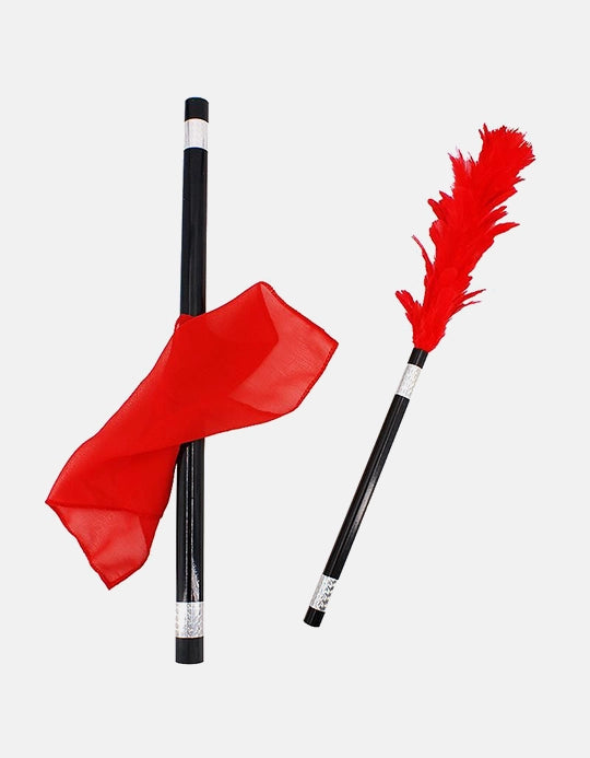 Color Changing Plumes - Pamatufurile care isi schimba culoarea