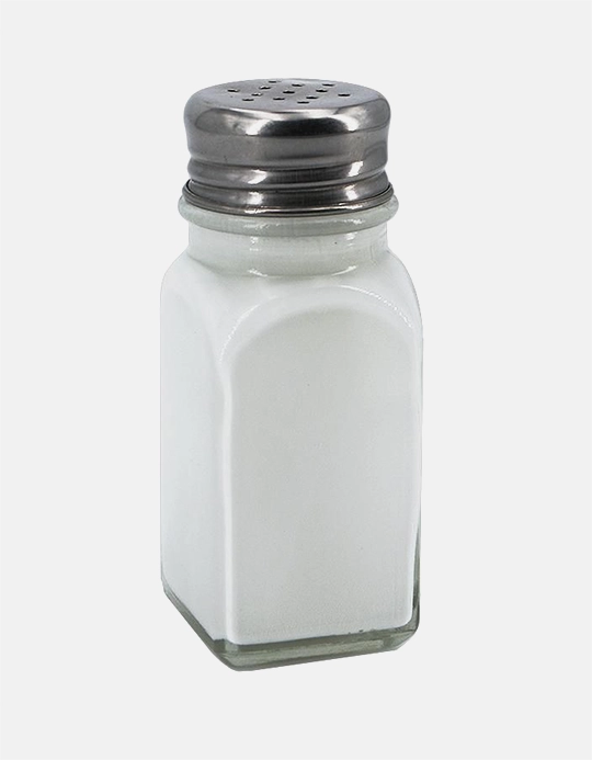 Comedy Salt Shaker