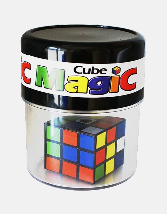 Cubik Boom by Gustavo Raley