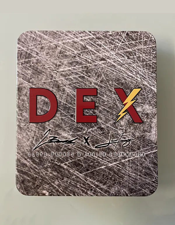 Dex (Gimmick si Instructiuni online) - Lloyd Barnes & Javier Fuenmayor