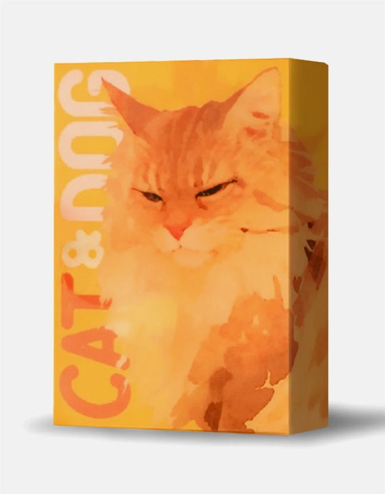 Cat & Dog Carti De Joc by TCC Fashion
