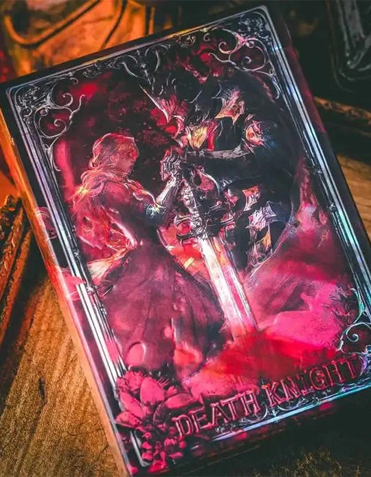 Death Knight (Inferno) - Carti De Joc