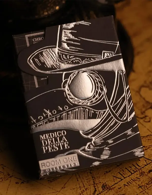 Doctor Plague Mask - Farro