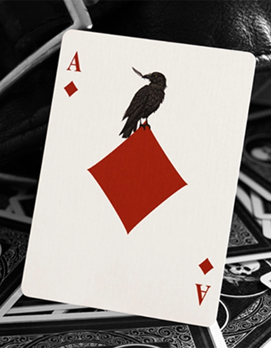 Feather and Bone – White Cobra - Carti de joc