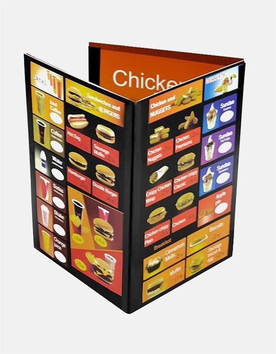 Food to Go 2.0 by Twister Magic