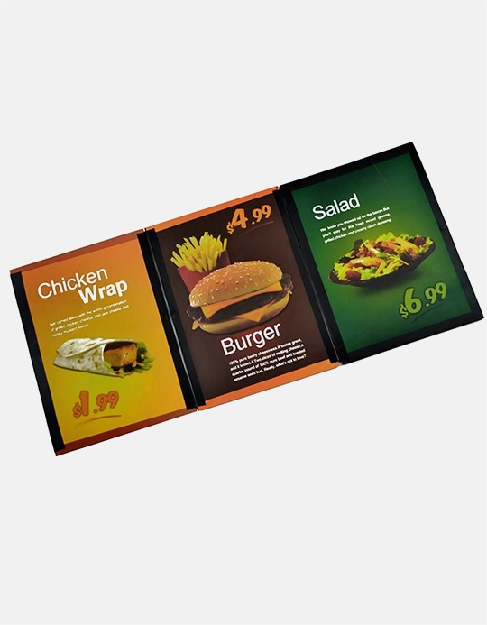 Food to Go 2.0 by Twister Magic