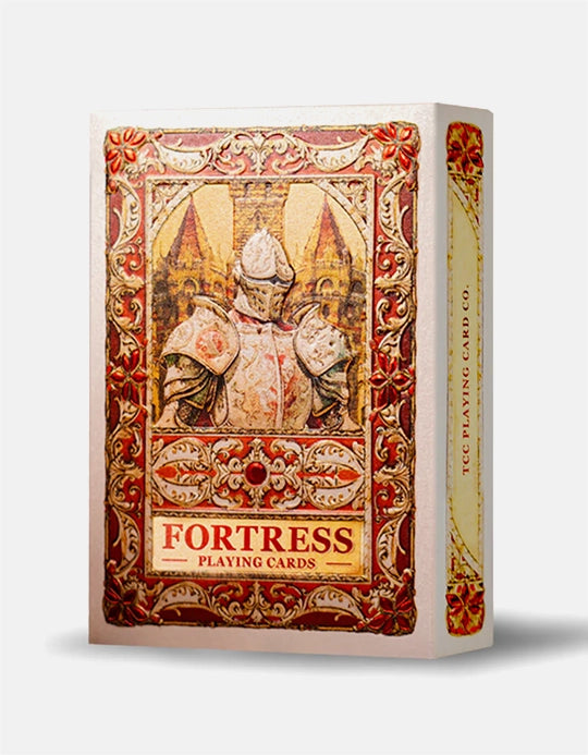 Fortress - Carti de joc by TCC Fashion