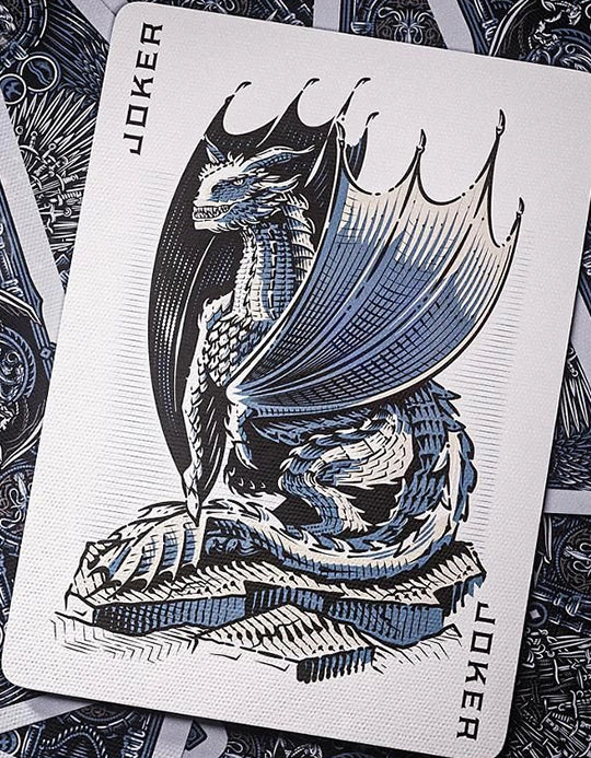 Game of Thrones - Carti De Joc by Theory11