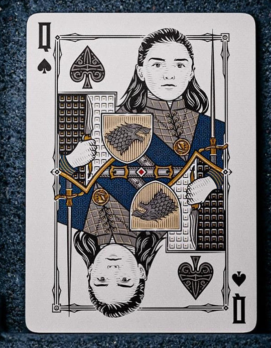 Game of Thrones - Carti De Joc by Theory11