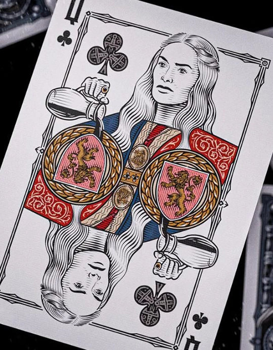 Game of Thrones - Carti De Joc by Theory11
