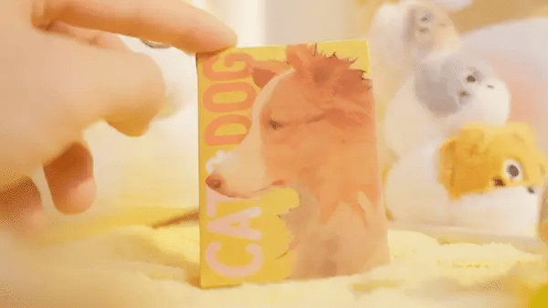 Cat & Dog - Carti De Joc by TCC Fashion