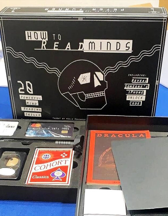 How to Read Minds Kit - Ellusionist
