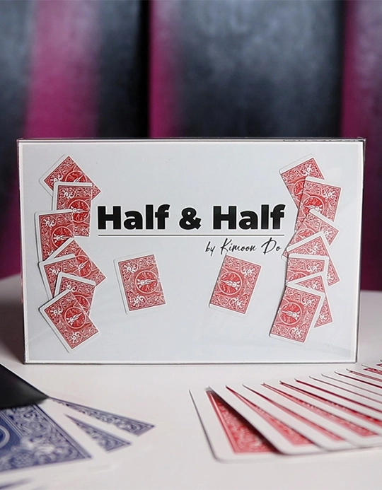 Half and Half by Kimoon Do