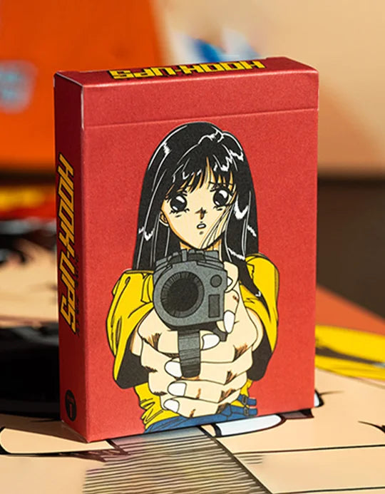 carti de joc Hookups-x-Fultons-Barrel-of-a-Gun