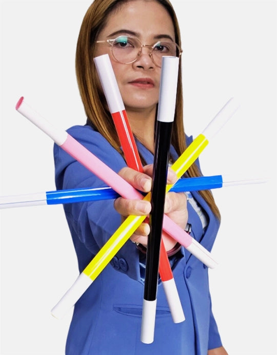 JL Premium Multiplying Wand – Multi-colored
