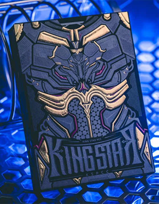 carti de joc Knights-on-Debris-Empire-Playing-Cards
