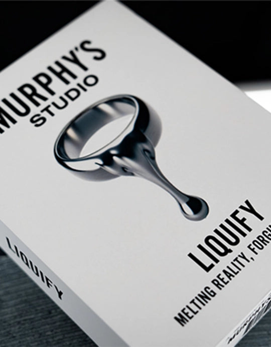 Liquify by Tobias Dostal