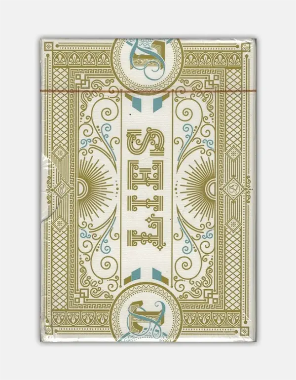 Lies playing cards