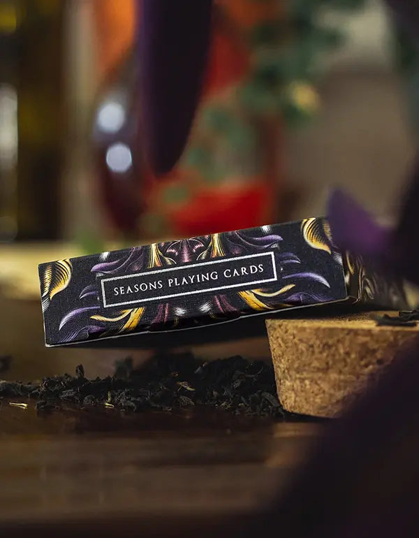 Luxury Apothecary - Sentiments deck side