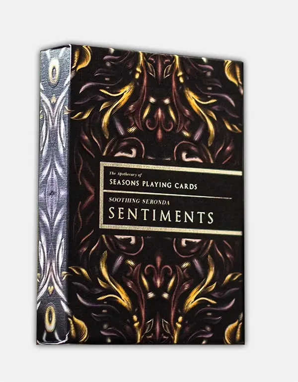 Luxury Apothecary - Sentiments main