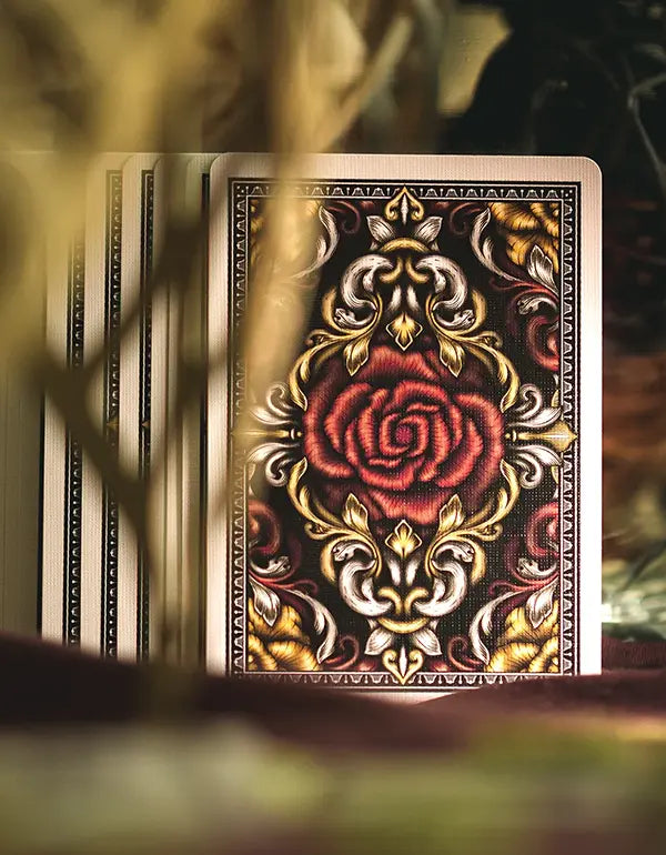 Luxury Apothecary - Virtues card back