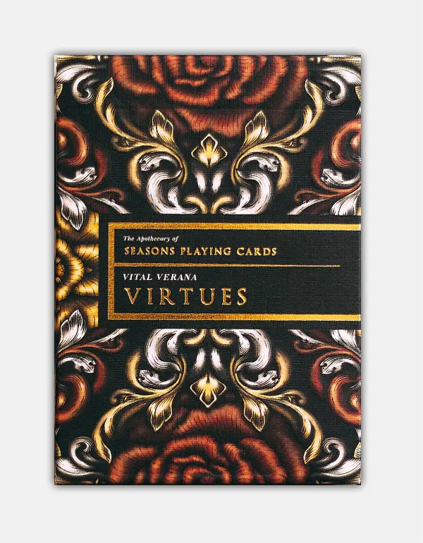 Luxury Apothecary - Virtues carti de joc