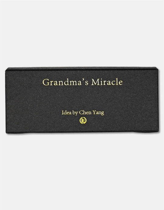 Grandma's Miracle by TCC Magic & Chen Yang