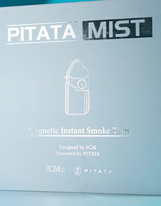 M.I.S.T. by PITATA - Magnetic Instant Smoke Tech