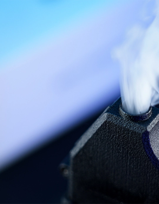 M.I.S.T. by PITATA - Magnetic Instant Smoke Tech