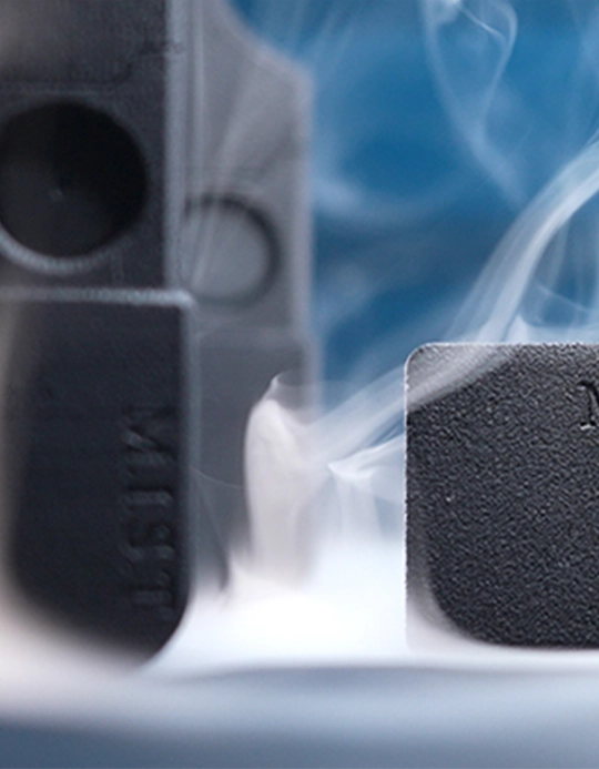 M.I.S.T. by PITATA - Magnetic Instant Smoke Tech