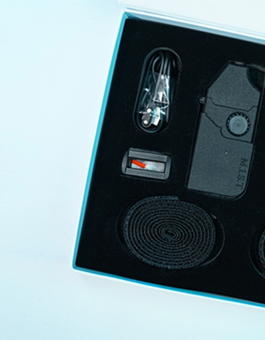 M.I.S.T. by PITATA - Magnetic Instant Smoke Tech