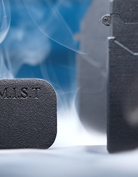 M.I.S.T. by PITATA - Magnetic Instant Smoke Tech